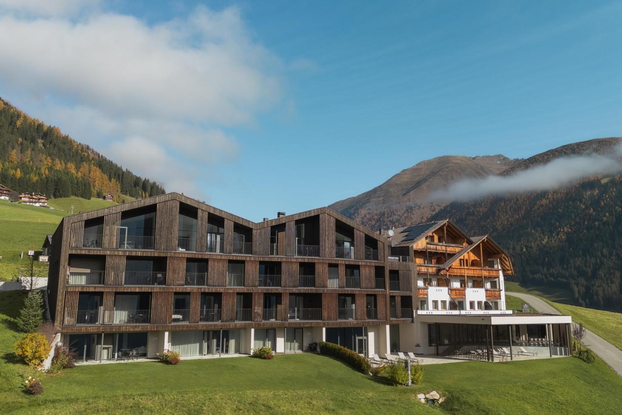 Mountain Residence Montana Santa Maddalena in Casies Esterno foto