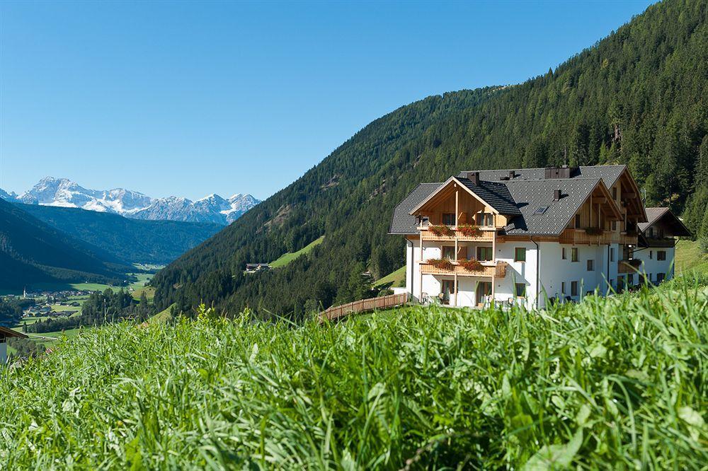Mountain Residence Montana Santa Maddalena in Casies Esterno foto